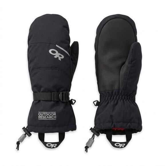 Outdoor Research Other - Outdoor Research Kids Adrenaline Mits Sz 4 Small Winter